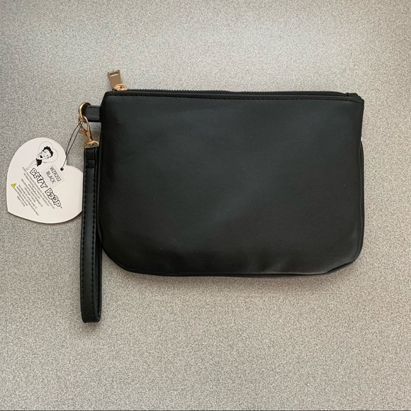 Betty Boop Wristlet - Picture 2 of 3